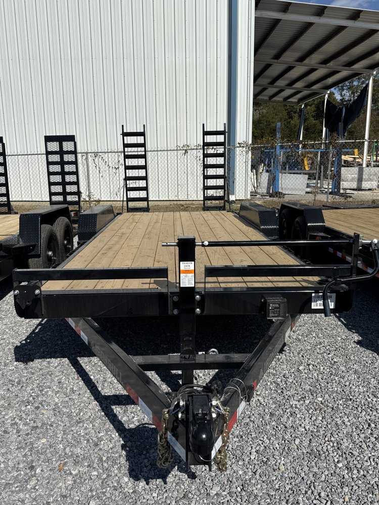 83'x20' Norstar Equipment