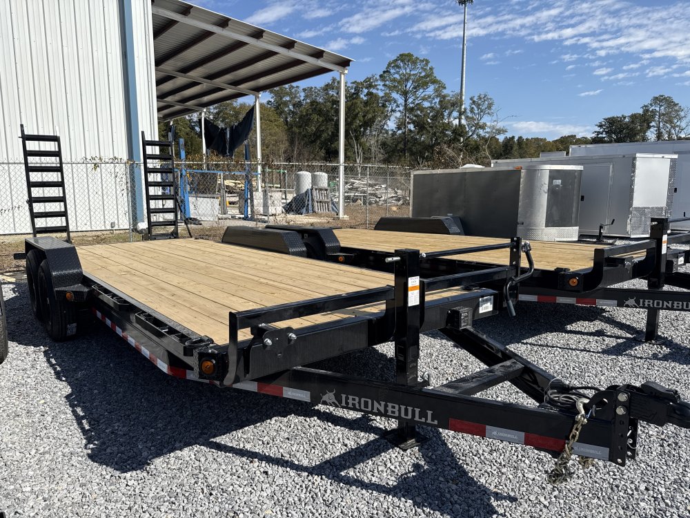 83'x20' Norstar Equipment