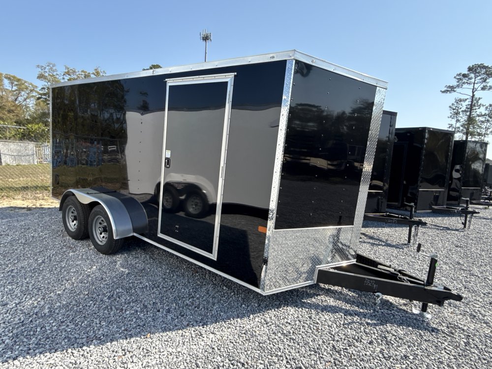 7'x16' Rock Solid Cargo Cargo