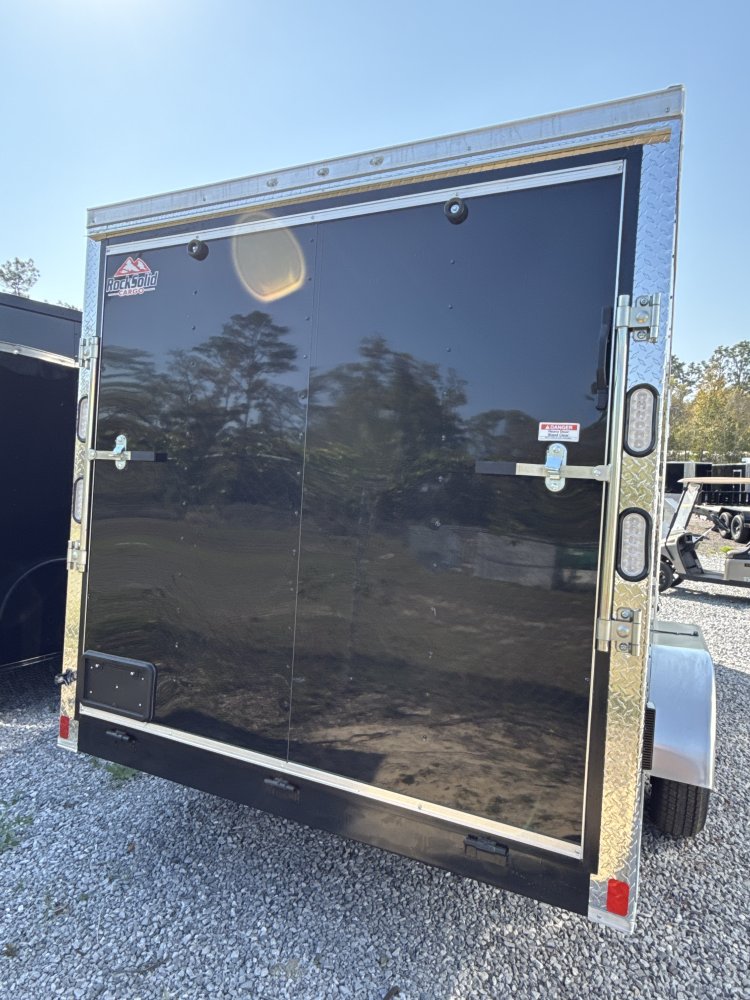 7'x16' Rock Solid Cargo Cargo