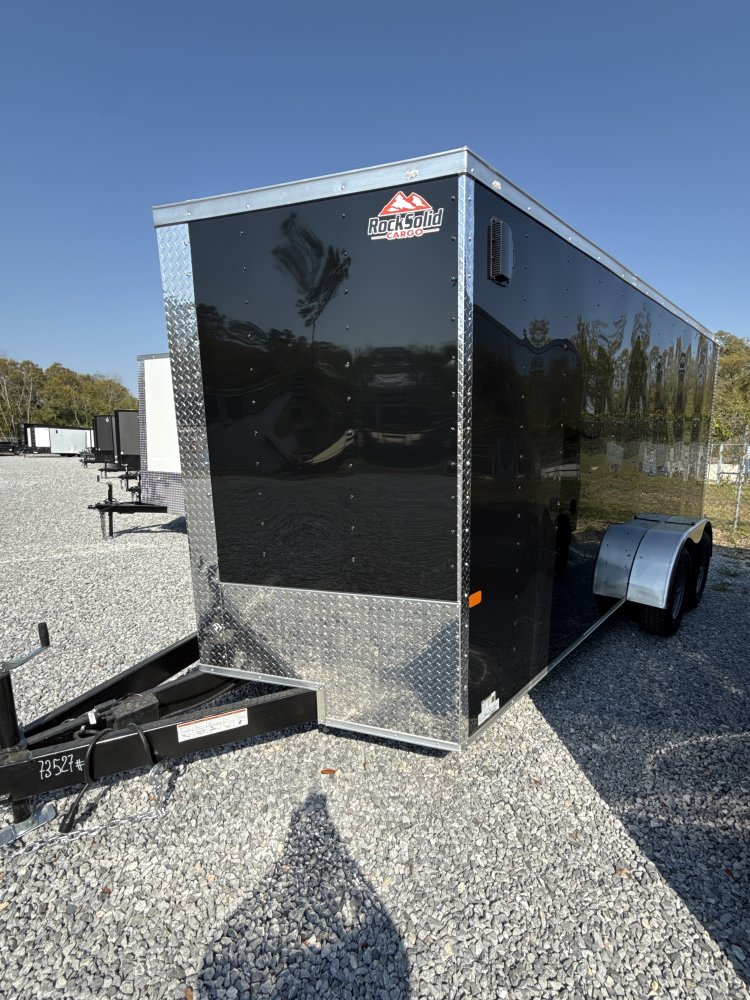 7'x16' Rock Solid Cargo Cargo