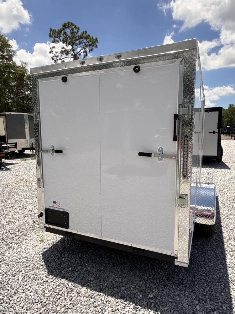 6'x12' J&C Suppliers Cargo