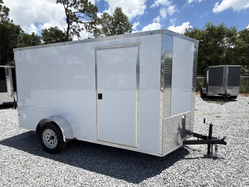 6'x12' J&C Suppliers Cargo