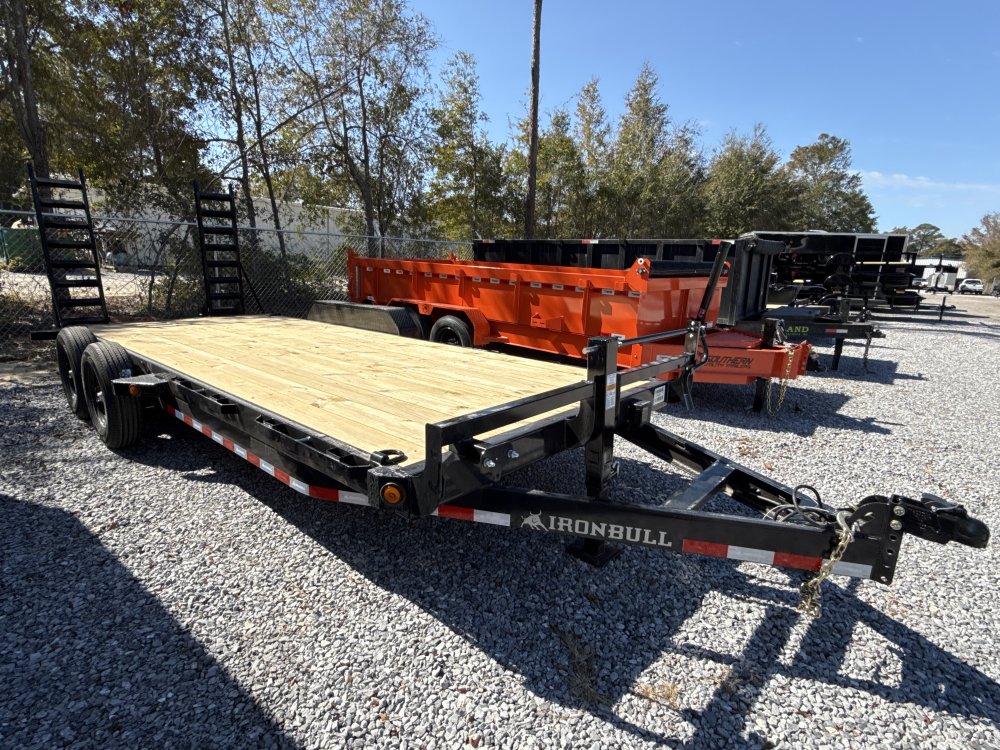 83"x20' Norstar Equipment