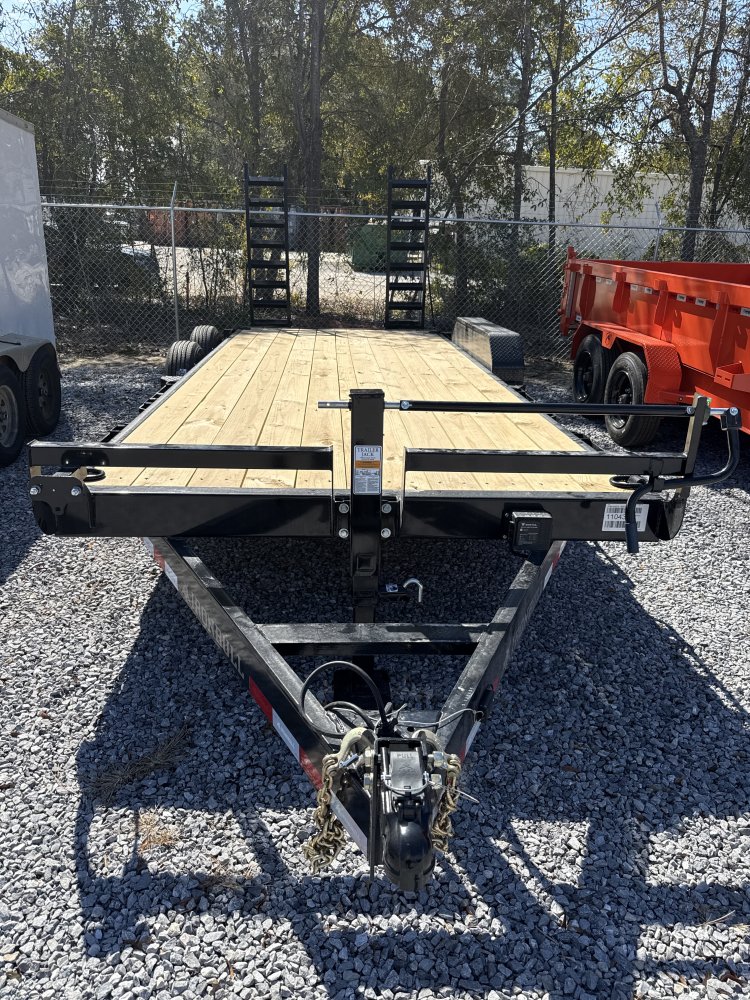 83"x20' Norstar Equipment