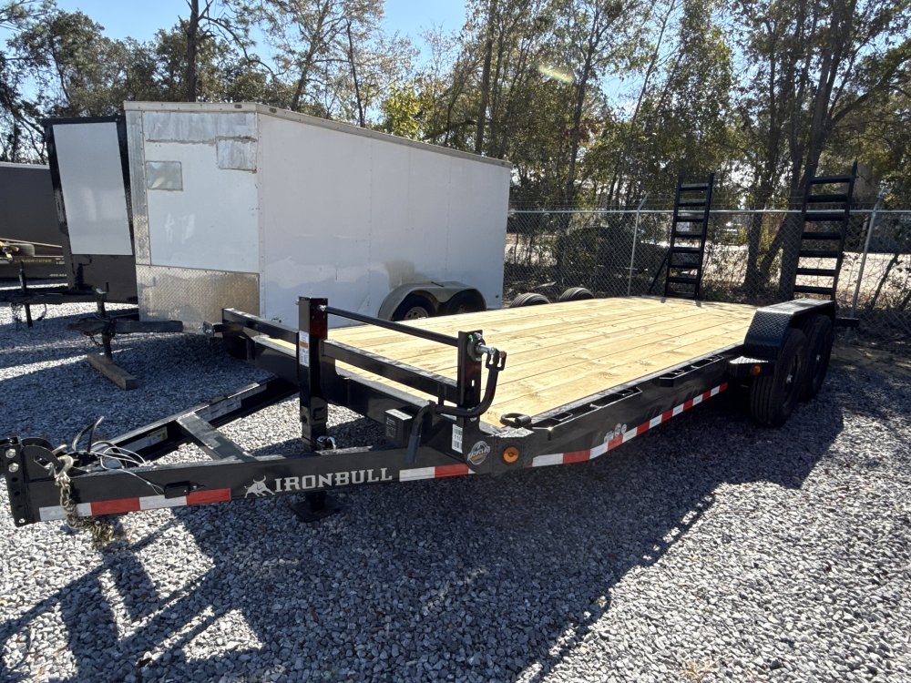 83"x20' Norstar Equipment