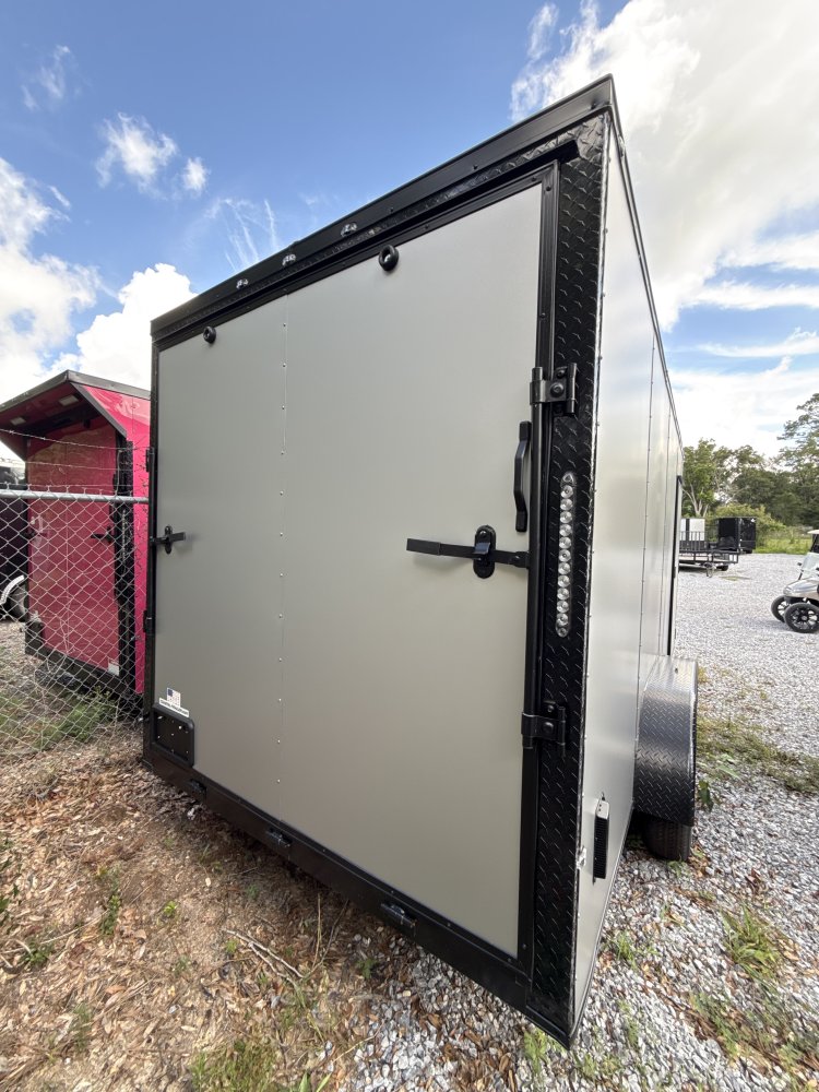 7'x16' Maximum Cargo Cargo
