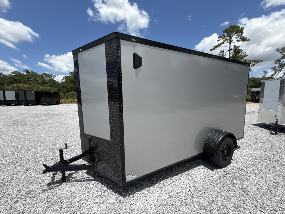 6'x12' J&C Suppliers Cargo