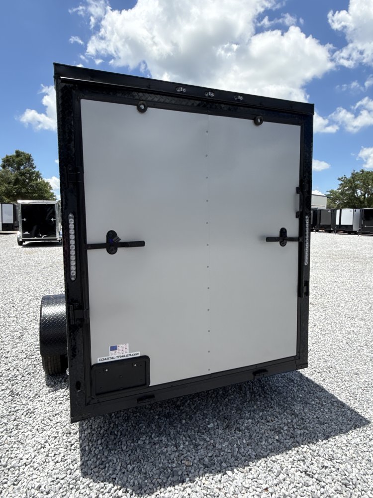 6'x12' J&C Suppliers Cargo