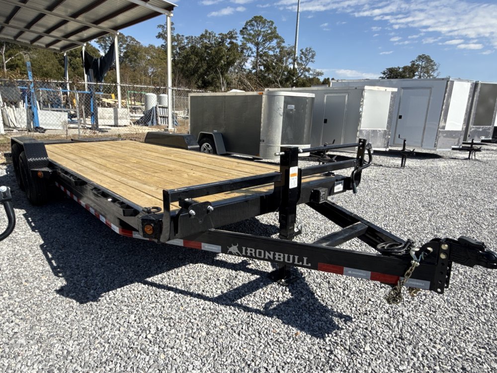 83"x20' Norstar Dump