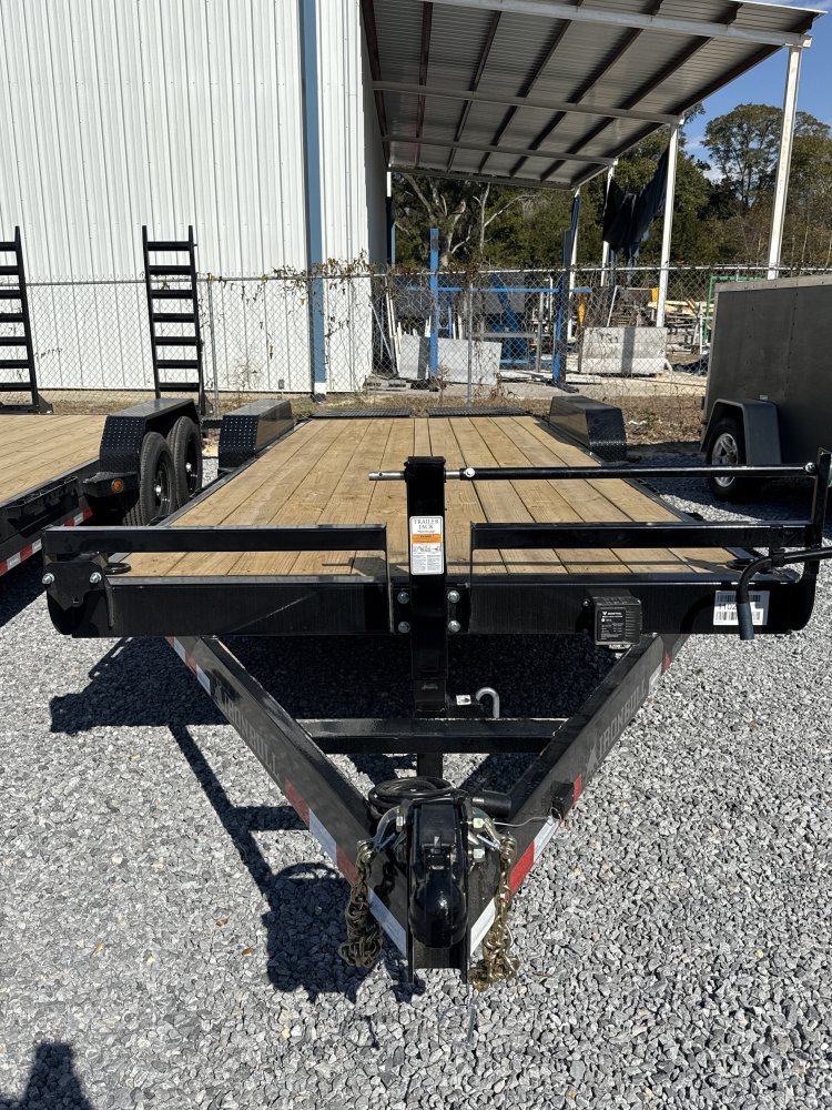 83"x20' Norstar Dump