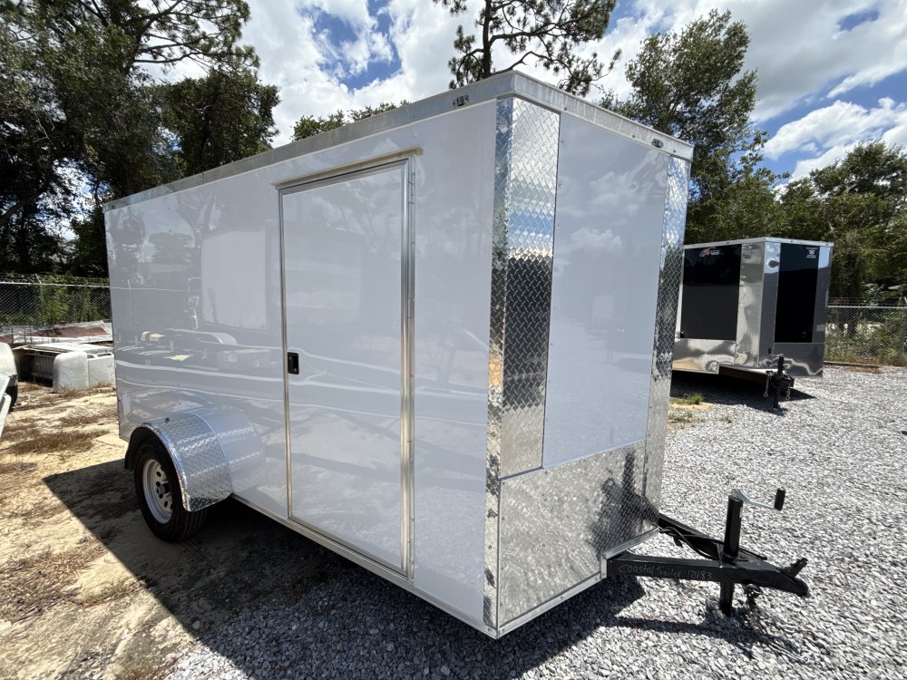 6'x12' J&C Suppliers Cargo