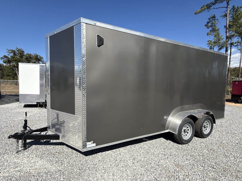 7'x16' J&C Suppliers Cargo