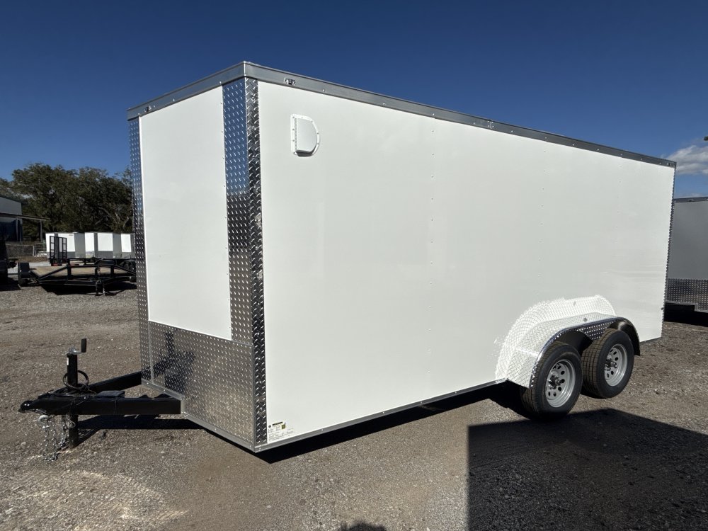 7'x16' J&C Suppliers Cargo