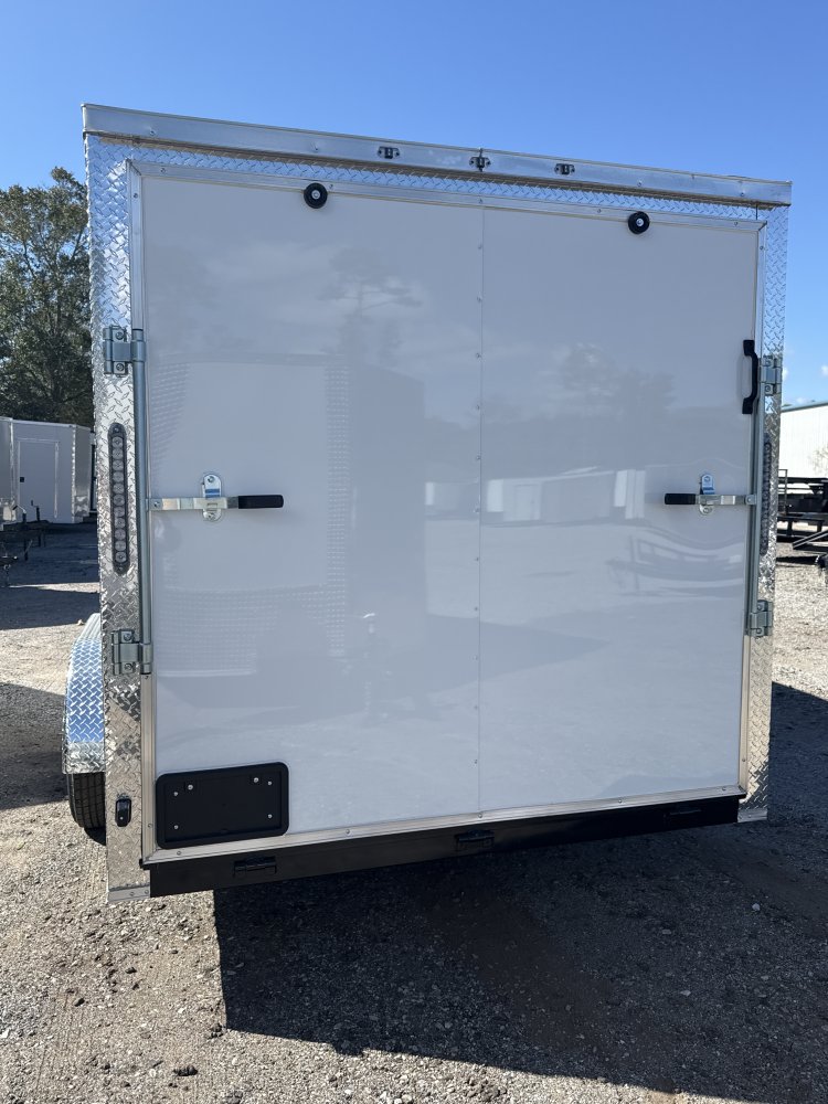 7'x16' J&C Suppliers Cargo