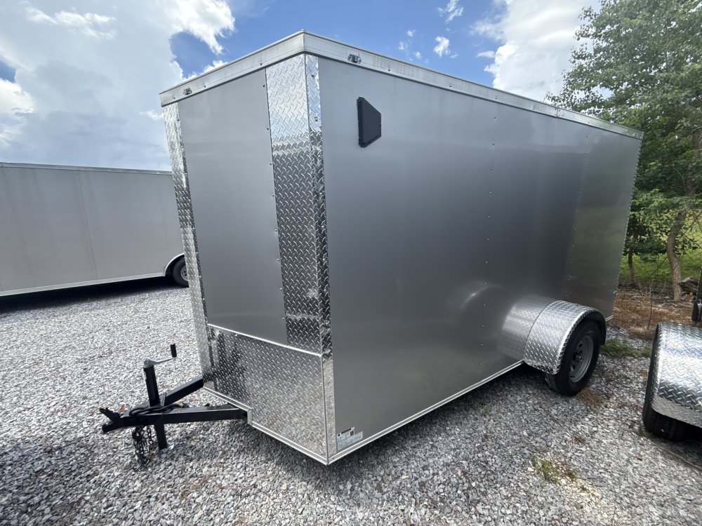 6'x12' J&C Suppliers Cargo