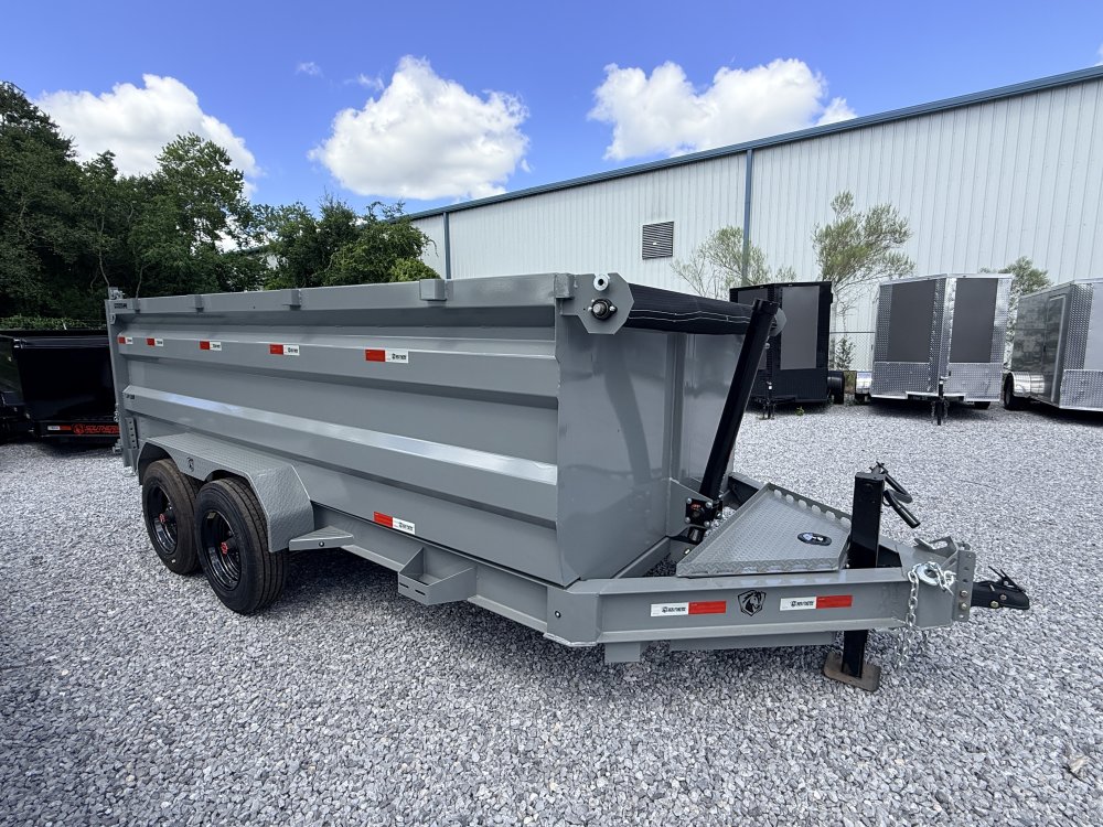 7'x14' Southern Utility Dump