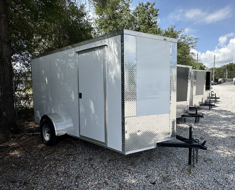 6'x12' J&C Suppliers Cargo
