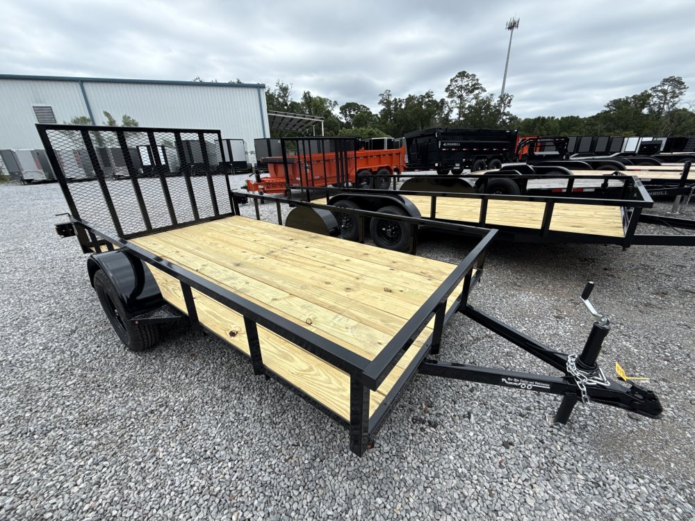 6'x12' Bye-Rite Utility