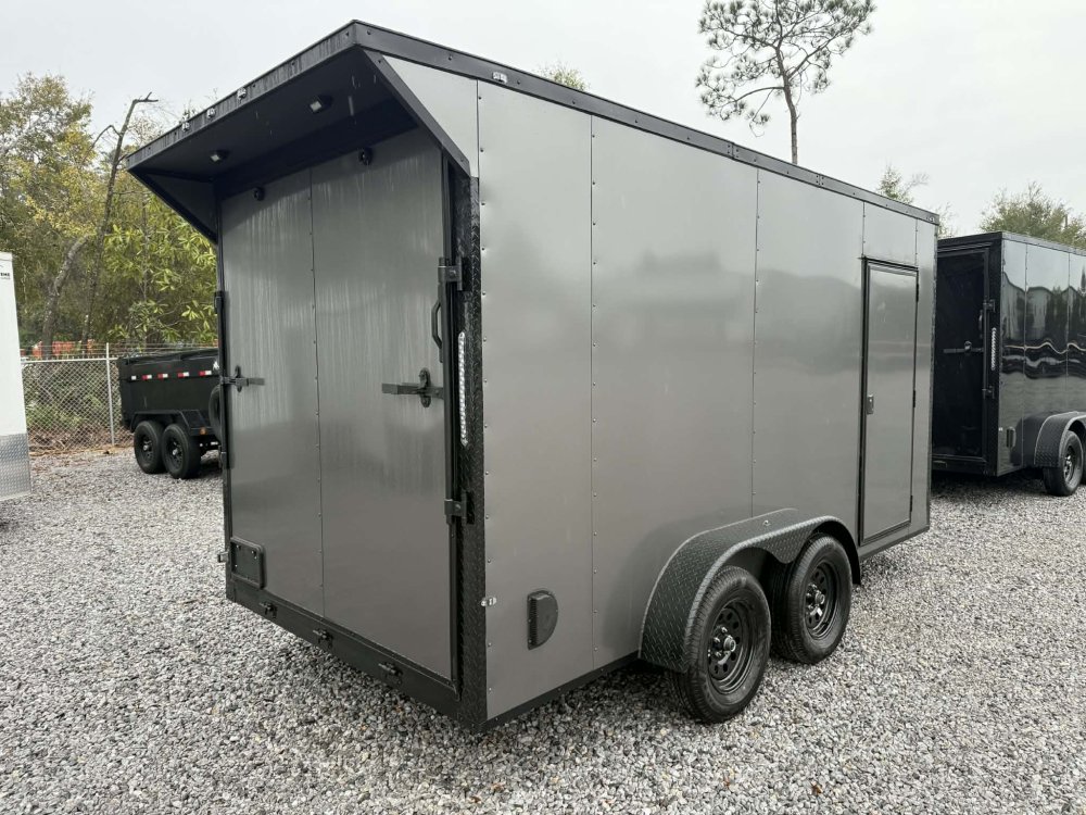 7'x14' Maximum Cargo Cargo