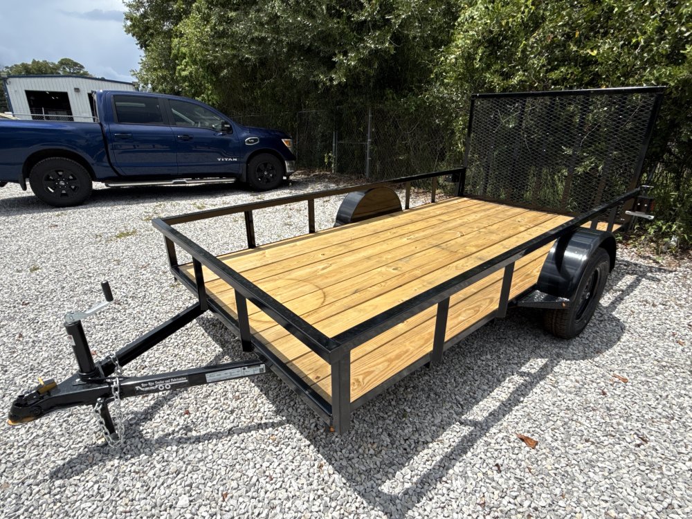 6'x12' Bye-Rite Utility