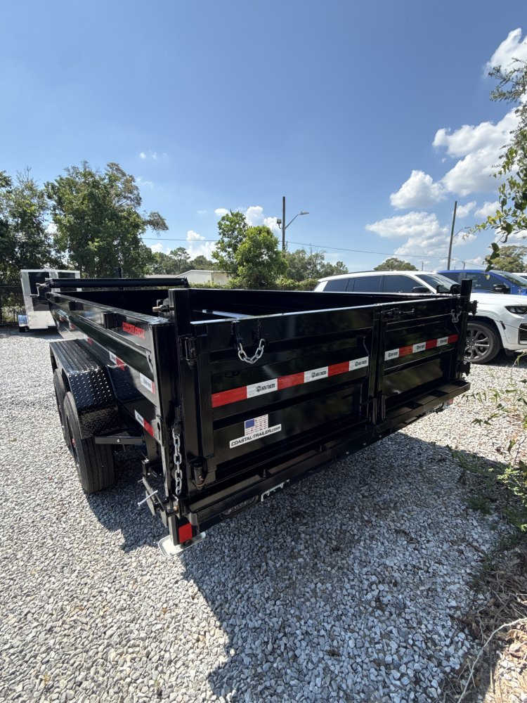 7'x16' Southern Utility Dump