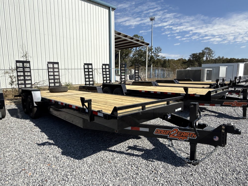 82"x24' Down 2 Earth Equipment