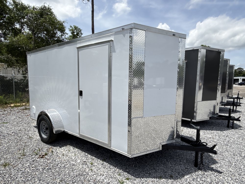 6'x12' J&C Suppliers Cargo