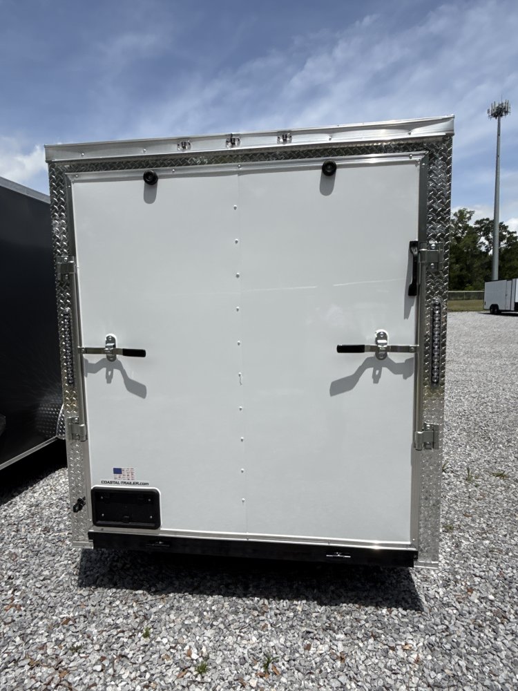 6'x12' J&C Suppliers Cargo