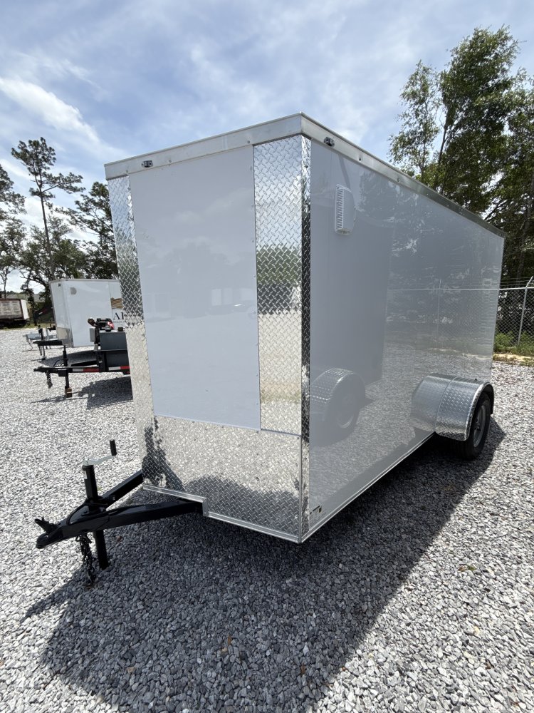 6'x12' J&C Suppliers Cargo