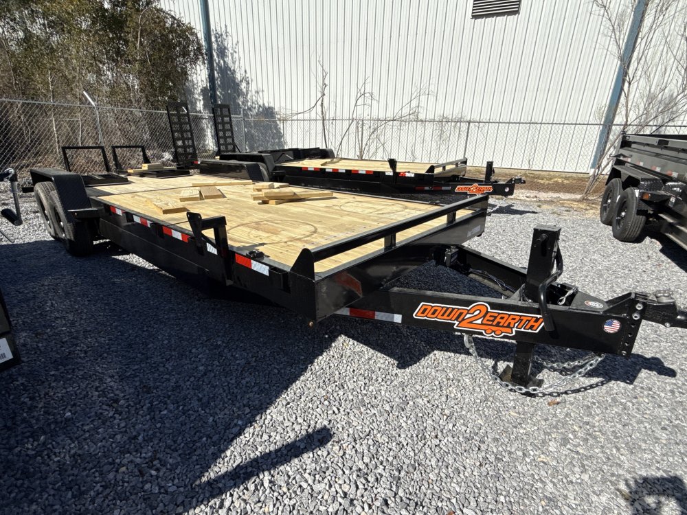 82"x24' Down 2 Earth Equipment