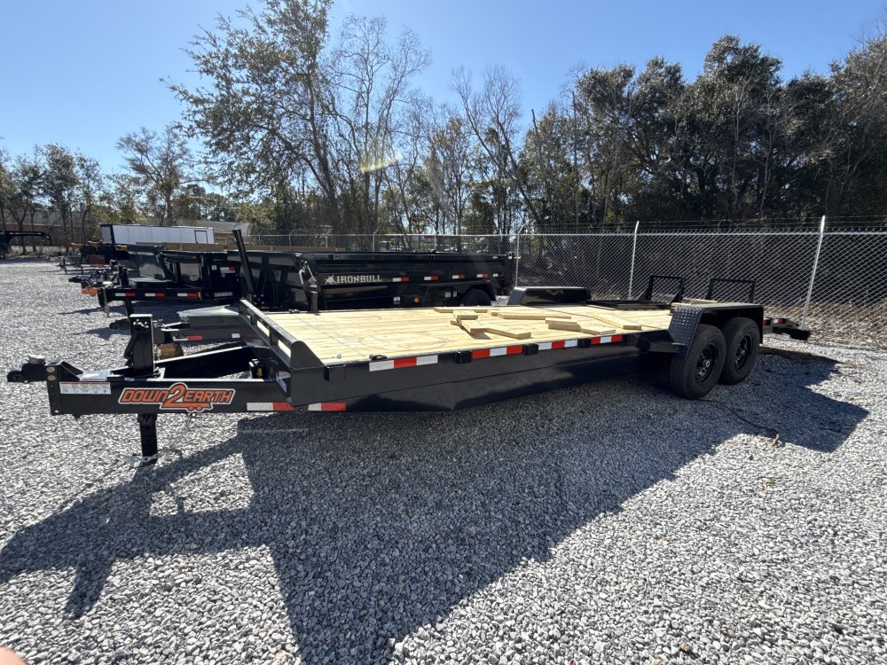 82"x24' Down 2 Earth Equipment