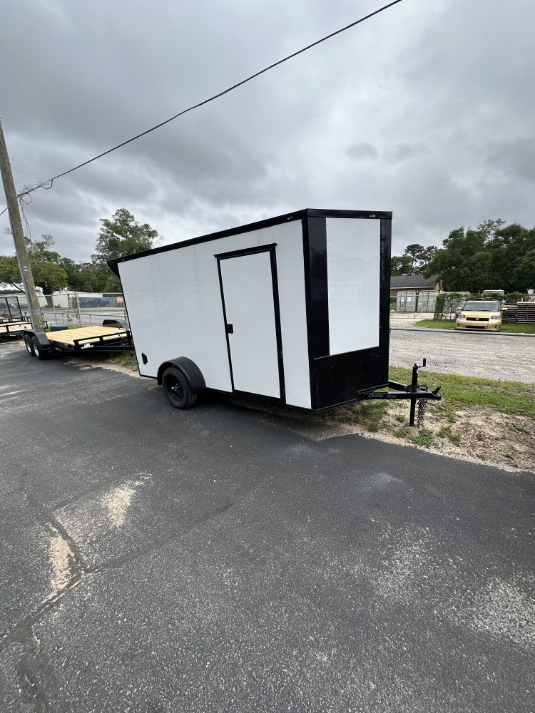 6'x12' J&C Suppliers Cargo