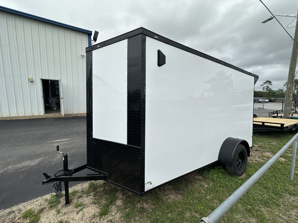 6'x12' J&C Suppliers Cargo