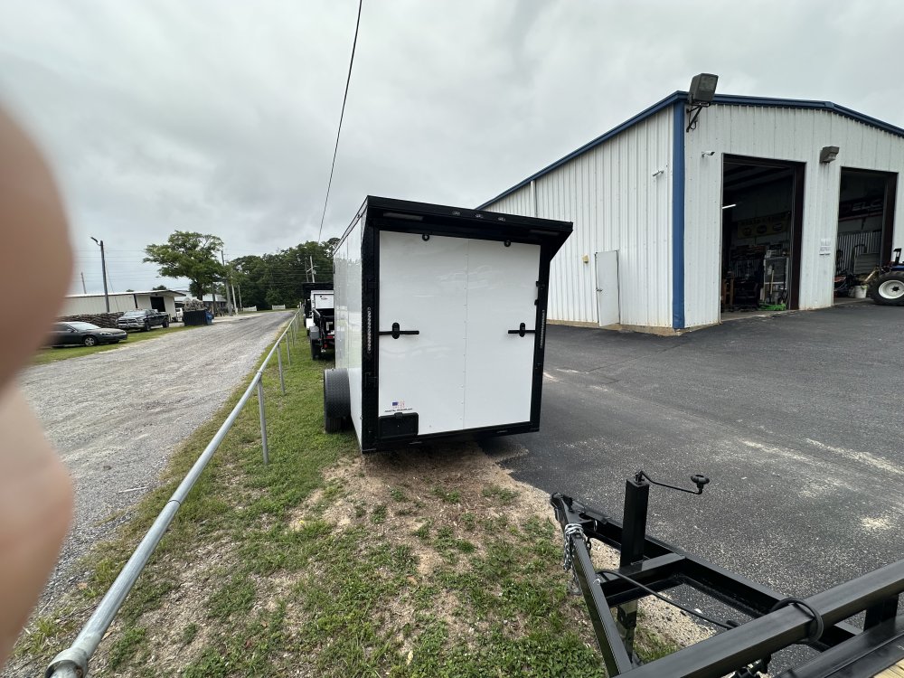 6'x12' J&C Suppliers Cargo