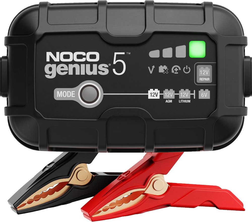 Noco 5A battery charger