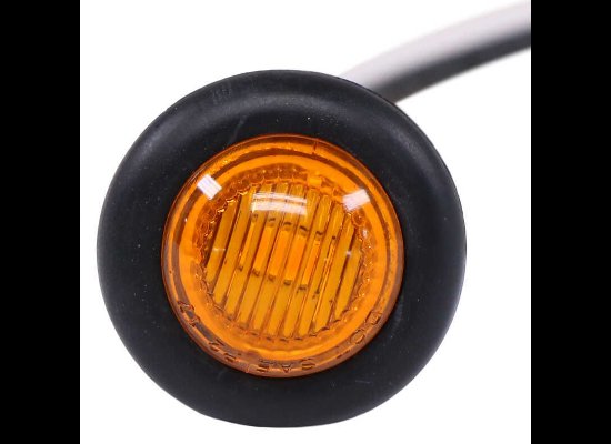 Bullet light AMBER