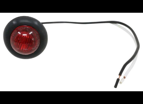 Bullet light RED