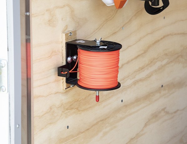 buyers Trim line rack