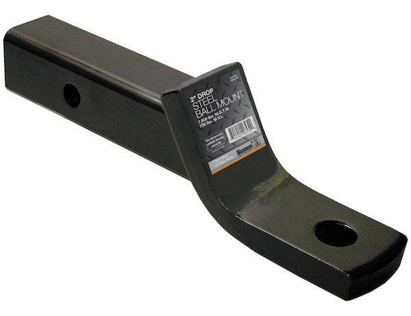 Buyers 7500lb 2" drop hitch only