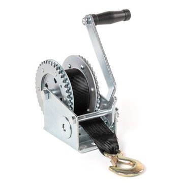 1,400LB Marine winch strap