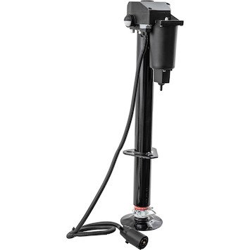 Buyers 3500lb electric jack plug in