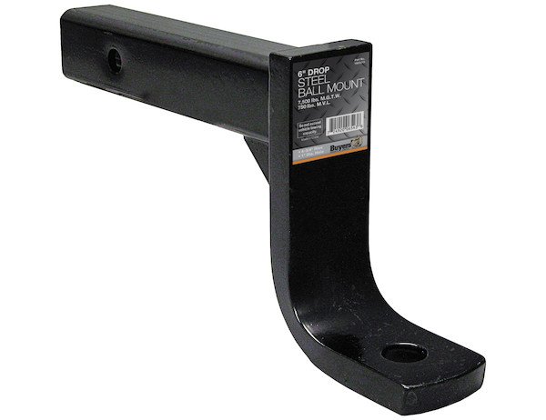 Buyers 6" drop receiver 7,500lb
