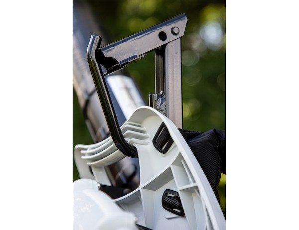 buyers blower rack