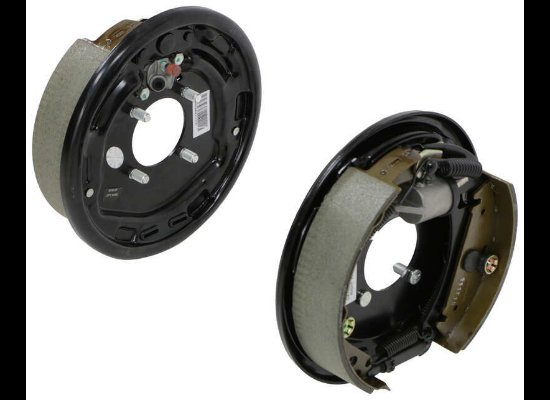 3500LB 10" right hand backing plate