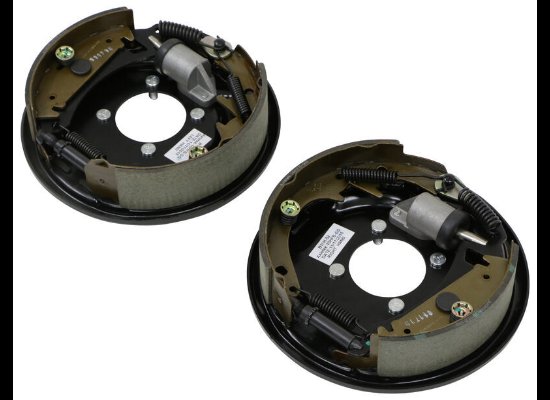 3500LB 10" right hand backing plate
