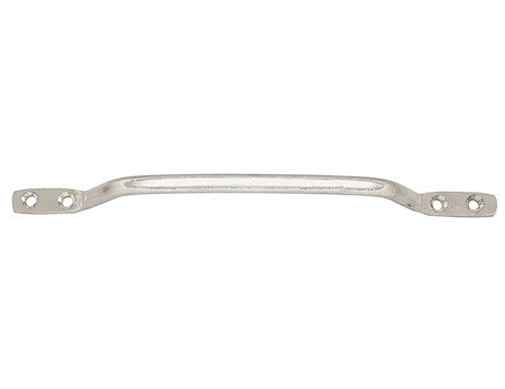 Aluminum rear door handle