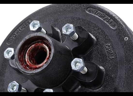 6 lug 5200LB BRAKE DRUM KIT