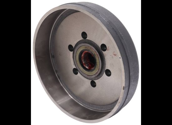 6 lug 5200LB BRAKE DRUM KIT