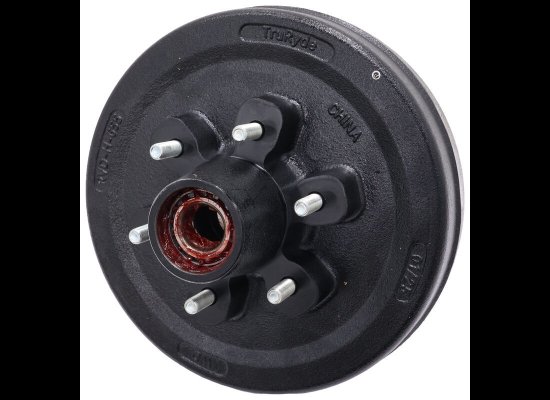 6 lug 5200LB BRAKE DRUM KIT